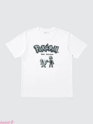 『ポケットモンスター赤・緑』の世界を再現！ ドット絵のピカチュウやミュウツーをデザインした30周年記念「ポケモン UT」第二弾が7月24日より発売