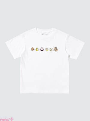 『ポケットモンスター赤・緑』の世界を再現！ ドット絵のピカチュウやミュウツーをデザインした30周年記念「ポケモン UT」第二弾が7月24日より発売