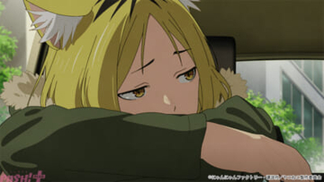 アニメ『ヤニねこ』ヤクねことハメねこは、気分転換を求めてパワースポットの滝へドライブに出かけるが…？ 第10話「ニャーもイベントを楽しむにゃ」あらすじ＆先行カット