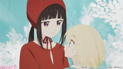 恋と冒険と感動の魔法ファンタジー『シャンピニオンの魔女』アニメ放送直前！ ノンクレジット版OP＆ED映像が解禁