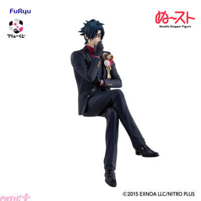 【とうらぶ】へし切長谷部、燭台切光忠が祝装姿で『ぬーどるストッパーフィギュア』となって登場！ 『フリューくじ 刀剣乱舞ONLINE ～ぬーどるストッパーの陣 其ノ七～』が発売決定