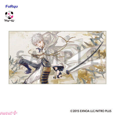 【とうらぶ】へし切長谷部、燭台切光忠が祝装姿で『ぬーどるストッパーフィギュア』となって登場！ 『フリューくじ 刀剣乱舞ONLINE ～ぬーどるストッパーの陣 其ノ七～』が発売決定