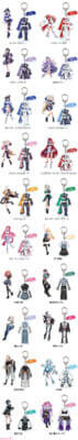【ホロライブ】衣装チャームやアクリルスマホスタンドがラインナップ！ 『hololive 7th fes. Ridin’ on Dreams』オリジナルグッズが販売決定