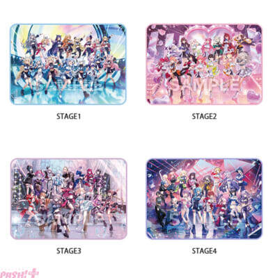 【ホロライブ】衣装チャームやアクリルスマホスタンドがラインナップ！ 『hololive 7th fes. Ridin’ on Dreams』オリジナルグッズが販売決定