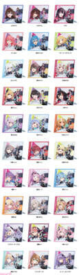 【ホロライブ】衣装チャームやアクリルスマホスタンドがラインナップ！ 『hololive 7th fes. Ridin’ on Dreams』オリジナルグッズが販売決定