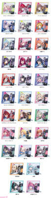 【ホロライブ】衣装チャームやアクリルスマホスタンドがラインナップ！ 『hololive 7th fes. Ridin’ on Dreams』オリジナルグッズが販売決定