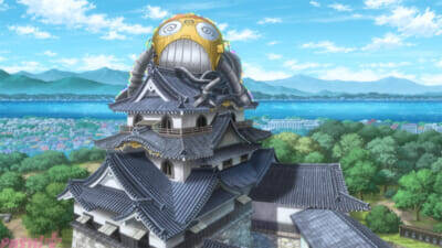 『新劇場版☆ケロロ軍曹』ケロロ小隊が全国津々浦々を訪れる！ 新規場面写真が一挙解禁