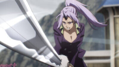 【転スラ4期】圧倒的な力の差を前に諦めないシオンはその能力を進化させる！ アニメ『転生したらスライムだった件』第95話「グランベルの希望」あらすじ＆先行カット