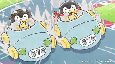 大人気アニメ『コウペンちゃん』が4月5日より毎週日曜あさ8時00分(はなまるまる)から放送にお引越し！ テレビ朝日系全国24局ネットでも放送決定