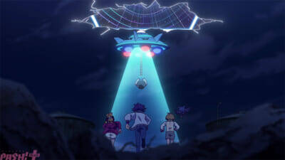 【デジモンビートブレイク】ミハルから届いたメッセージにトモロウは…。アニメ『DIGIMON BEATBREAK』第34話「仮面の奥」あらすじ＆先行カット