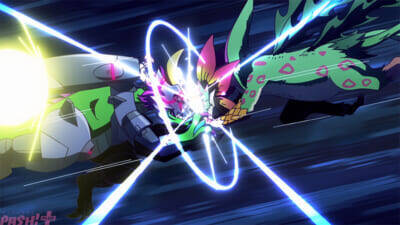 【デジモンビートブレイク】ミハルから届いたメッセージにトモロウは…。アニメ『DIGIMON BEATBREAK』第34話「仮面の奥」あらすじ＆先行カット