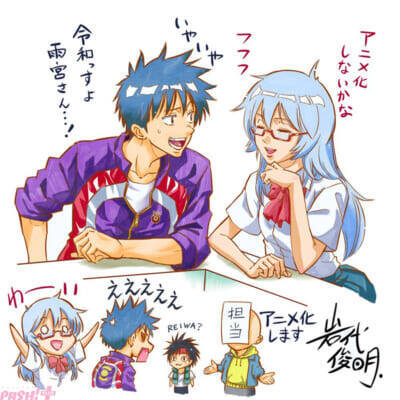 少年ジャンプが贈る超能力バトルアクション『PSYREN -サイレン-』がTVアニメ放送決定！ PV第1弾＆メインキャストも解禁