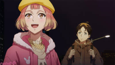 アニメ『破産富豪』EDテーマを担当する眞白かのんが女性社員役で本編に出演！ 第14話「ゲームプロデュース」あらすじ＆先行カット