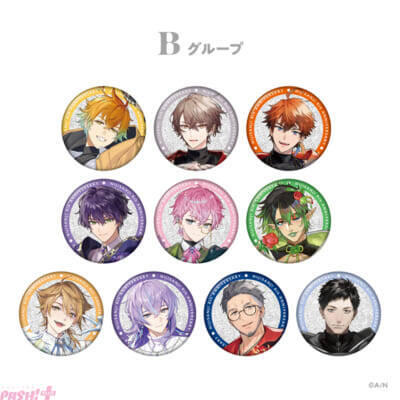 【にじさんじ】総勢40名のライバーが8つの属性をコンセプトにした衣装で登場！ 「にじさんじ 8th Anniversary」グッズが販売決定。期間限定ストアもオープン！