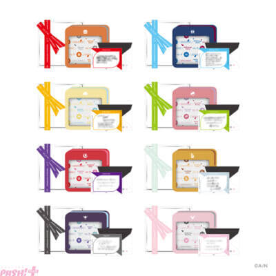 【にじさんじ】総勢40名のライバーが8つの属性をコンセプトにした衣装で登場！ 「にじさんじ 8th Anniversary」グッズが販売決定。期間限定ストアもオープン！