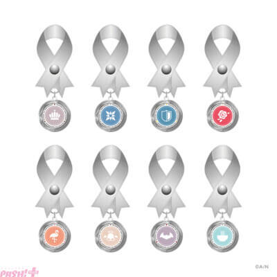 【にじさんじ】総勢40名のライバーが8つの属性をコンセプトにした衣装で登場！ 「にじさんじ 8th Anniversary」グッズが販売決定。期間限定ストアもオープン！