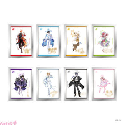 【にじさんじ】総勢40名のライバーが8つの属性をコンセプトにした衣装で登場！ 「にじさんじ 8th Anniversary」グッズが販売決定。期間限定ストアもオープン！