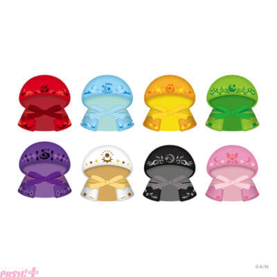 【にじさんじ】総勢40名のライバーが8つの属性をコンセプトにした衣装で登場！ 「にじさんじ 8th Anniversary」グッズが販売決定。期間限定ストアもオープン！