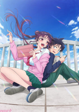 アニメ『描くなるうえは』「AnimeJapan2026」スペシャルステージにて待望の第1弾キービジュアル解禁！