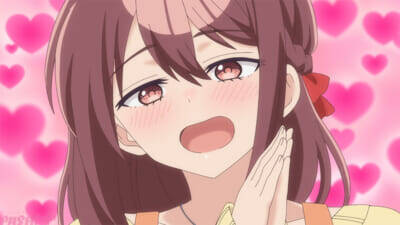 アニメ『よわよわ先生』鶸村先生は「つよつよギャル」椋林瑞希と立ち幅跳びの測定をすることになり…!? 第2話「よわよわの放課後」あらすじ＆先行カット