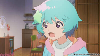 【るるりり】流がリリィのファンだと知り、リリィの話題で楽しく語り合う風と流だが…？ アニメ『魔法の姉妹ルルットリリィ』Episode09「すっきりしない土曜日」あらすじ＆先行カット