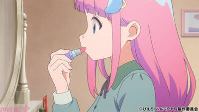 【るるりり】流がリリィのファンだと知り、リリィの話題で楽しく語り合う風と流だが…？ アニメ『魔法の姉妹ルルットリリィ』Episode09「すっきりしない土曜日」あらすじ＆先行カット