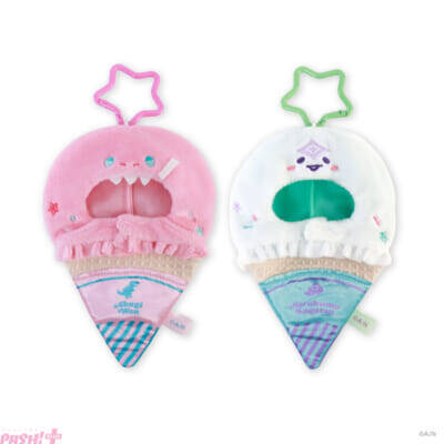 【にじさんじ】赤城ウェン＆叢雲カゲツの「きゅんbro」グッズが発売決定！ ポップな衣装のオーロラアクスタやミニミニマスコットがラインナップ