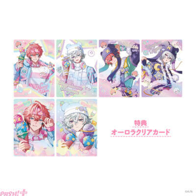 【にじさんじ】赤城ウェン＆叢雲カゲツの「きゅんbro」グッズが発売決定！ ポップな衣装のオーロラアクスタやミニミニマスコットがラインナップ