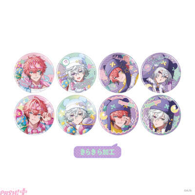 【にじさんじ】赤城ウェン＆叢雲カゲツの「きゅんbro」グッズが発売決定！ ポップな衣装のオーロラアクスタやミニミニマスコットがラインナップ