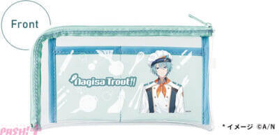 【にじさんじ】渚トラウトの限定グッズが当たるキャンペーンやヘアケアレシピ紹介などを行うライブ配信も！ オルナオーガニックとコラボした「ｷ゛ｭﾝｯｯｯ!!なるツヤ髪レシピ」キャンペーンが開催