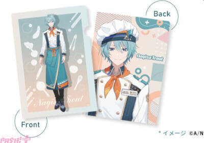 【にじさんじ】渚トラウトの限定グッズが当たるキャンペーンやヘアケアレシピ紹介などを行うライブ配信も！ オルナオーガニックとコラボした「ｷ゛ｭﾝｯｯｯ!!なるツヤ髪レシピ」キャンペーンが開催