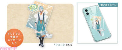 【にじさんじ】渚トラウトの限定グッズが当たるキャンペーンやヘアケアレシピ紹介などを行うライブ配信も！ オルナオーガニックとコラボした「ｷ゛ｭﾝｯｯｯ!!なるツヤ髪レシピ」キャンペーンが開催