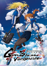 【なのはガンブレ】水樹奈々さんが歌う『CRIMSON BULLET』がアニメ『魔法少女リリカルなのは EXCEEDS Gun Blaze Vengeance』OP主題歌に決定！ アーティストコメントも到着