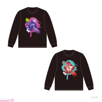 【にじさんじ】不破湊と三枝明那の撮り下ろしビジュアルを使用！ 「NIJISANJI Stun Mode Type:Fuwa＆Saegusa」のグッズが12月17日18時より販売開始【ふわぐさ】