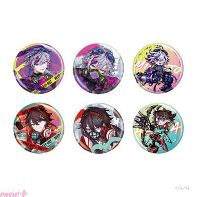 【にじさんじ】不破湊と三枝明那の撮り下ろしビジュアルを使用！ 「NIJISANJI Stun Mode Type:Fuwa＆Saegusa」のグッズが12月17日18時より販売開始【ふわぐさ】