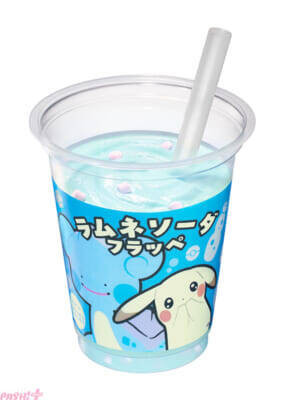 『ぽこ あ ポケモン』デザインのかわいいフラッペが登場！ メタモンとピカチュウのオリジナル商品も展開するファミリーマートとのコラボキャンペーンが開催