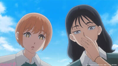 アニメ『霧尾ファンクラブ』サッカー部のマネージャー・星羅には、推し活より気になるものができたようで…？ 第5話「推してもいいですか？」あらすじ＆先行カット