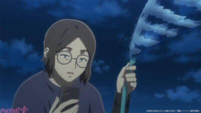 アニメ『霧尾ファンクラブ』サッカー部のマネージャー・星羅には、推し活より気になるものができたようで…？ 第5話「推してもいいですか？」あらすじ＆先行カット