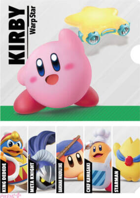 『星のカービィ』懐かしのピクセルデザインや『カービィのエアライダー』デザインのアイテムにも注目！ かわいさマシマシの「カービィたちの超まんぞくフェス」第2弾アイテムを紹介