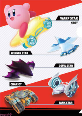 『星のカービィ』懐かしのピクセルデザインや『カービィのエアライダー』デザインのアイテムにも注目！ かわいさマシマシの「カービィたちの超まんぞくフェス」第2弾アイテムを紹介