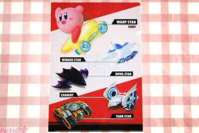 『星のカービィ』懐かしのピクセルデザインや『カービィのエアライダー』デザインのアイテムにも注目！ かわいさマシマシの「カービィたちの超まんぞくフェス」第2弾アイテムを紹介