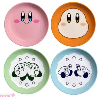 『星のカービィ』懐かしのピクセルデザインや『カービィのエアライダー』デザインのアイテムにも注目！ かわいさマシマシの「カービィたちの超まんぞくフェス」第2弾アイテムを紹介