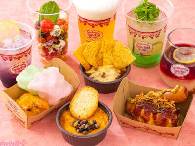 【ディズニー】『レミーのおいしいレストラン』の雰囲気を感じられるスペシャルメニュー＆グッズも！ “食の旅”を楽しめる「東京ディズニーシー・フード＆ワイン・フェスティバル」が開催