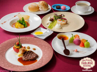 【ディズニー】『レミーのおいしいレストラン』の雰囲気を感じられるスペシャルメニュー＆グッズも！ “食の旅”を楽しめる「東京ディズニーシー・フード＆ワイン・フェスティバル」が開催