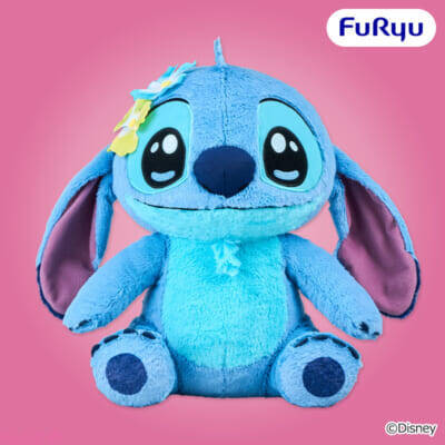 【ディズニー】スティッチとエンジェルがかわいいギャルに大変身！ フリュー限定オリジナルアート『ぎゃるKAWAふぉと』のアイテムが登場