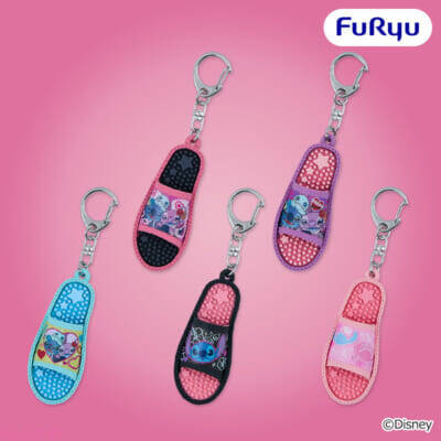 【ディズニー】スティッチとエンジェルがかわいいギャルに大変身！ フリュー限定オリジナルアート『ぎゃるKAWAふぉと』のアイテムが登場