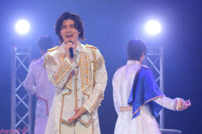 【オッサンアイドル】スタンミじゃぱんさんなど豪華キャストが出演！ “年齢”にとらわれている全ての人へ贈りたい。LIVE×Reading Musical「オッサン(36)がアイドルになる話」ゲネプロレポート