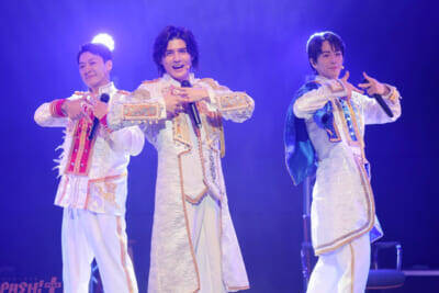 【オッサンアイドル】スタンミじゃぱんさんなど豪華キャストが出演！ “年齢”にとらわれている全ての人へ贈りたい。LIVE×Reading Musical「オッサン(36)がアイドルになる話」ゲネプロレポート