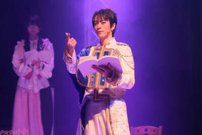 【オッサンアイドル】スタンミじゃぱんさんなど豪華キャストが出演！ “年齢”にとらわれている全ての人へ贈りたい。LIVE×Reading Musical「オッサン(36)がアイドルになる話」ゲネプロレポート