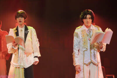 【オッサンアイドル】スタンミじゃぱんさんなど豪華キャストが出演！ “年齢”にとらわれている全ての人へ贈りたい。LIVE×Reading Musical「オッサン(36)がアイドルになる話」ゲネプロレポート